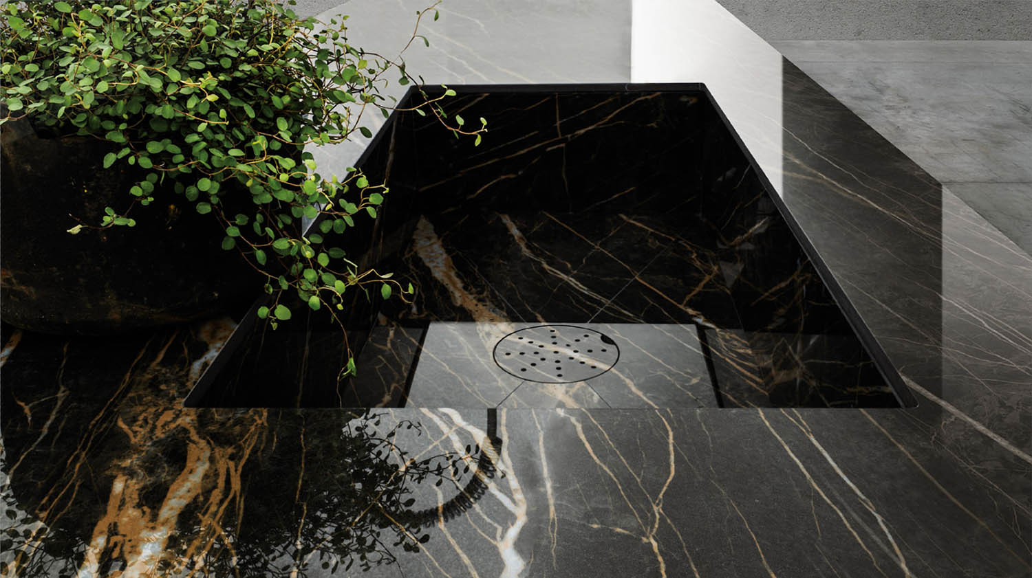 Мойки из керамогранита — MAS — Modern Acrylic Stone