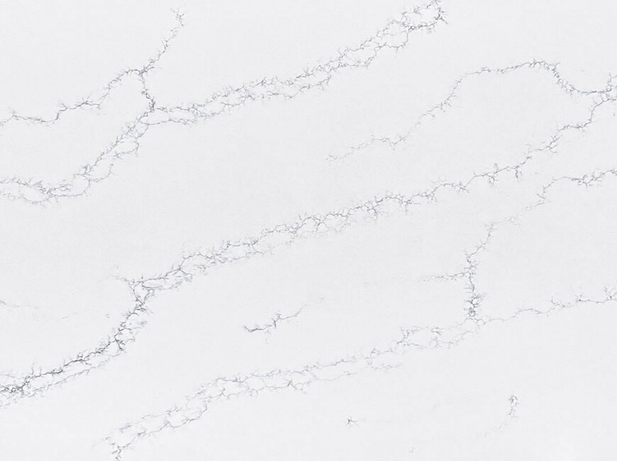 Искусственный кварцевый камень Atem Calacatta Elegance 1117 — фото 2 — MAS — Modern Acrylic Stone