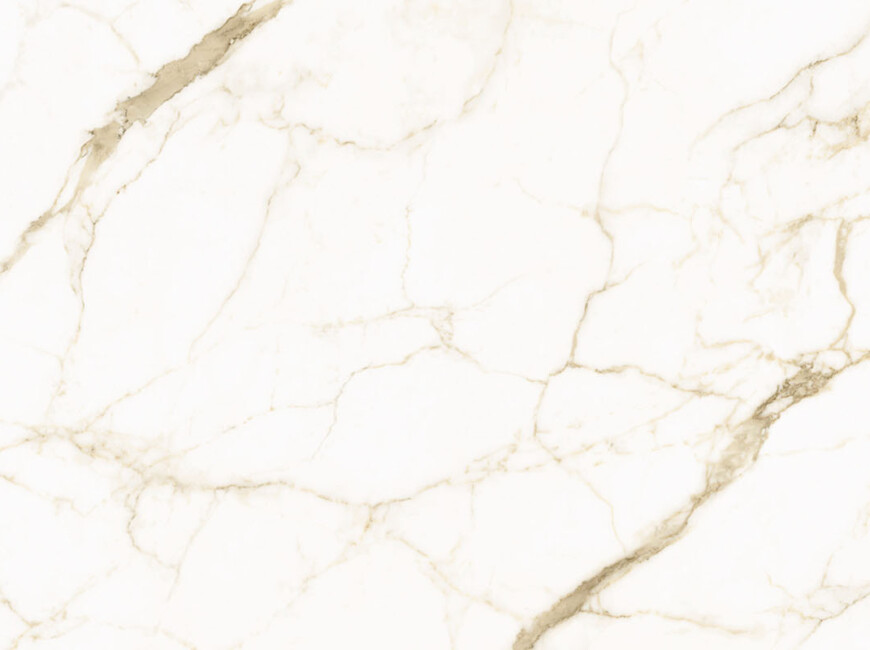 Широкоформатная керамогранитная плита Maxa Calacatta Oro — фото 2 — MAS — Modern Acrylic Stone
