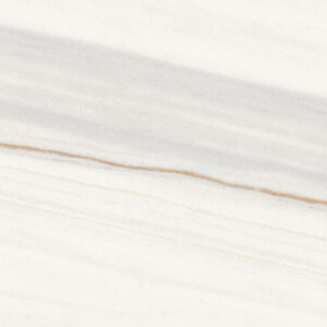 Широкоформатная керамогранитная плита Sapienstone Bianco Lasa — фото 1 — MAS — Modern Acrylic Stone