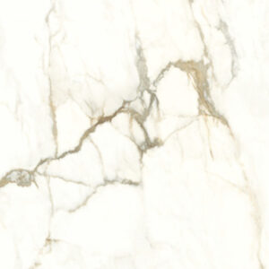 Широкоформатна керамогранітна плита Sapienstone Calacatta Macchia Vecchia 4D — фото 1 — MAS — Modern Acrylic Stone