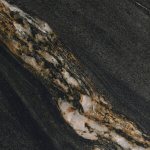 Широкоформатная керамогранитная плита Sapienstone Kuroca — фото 1 — MAS — Modern Acrylic Stone
