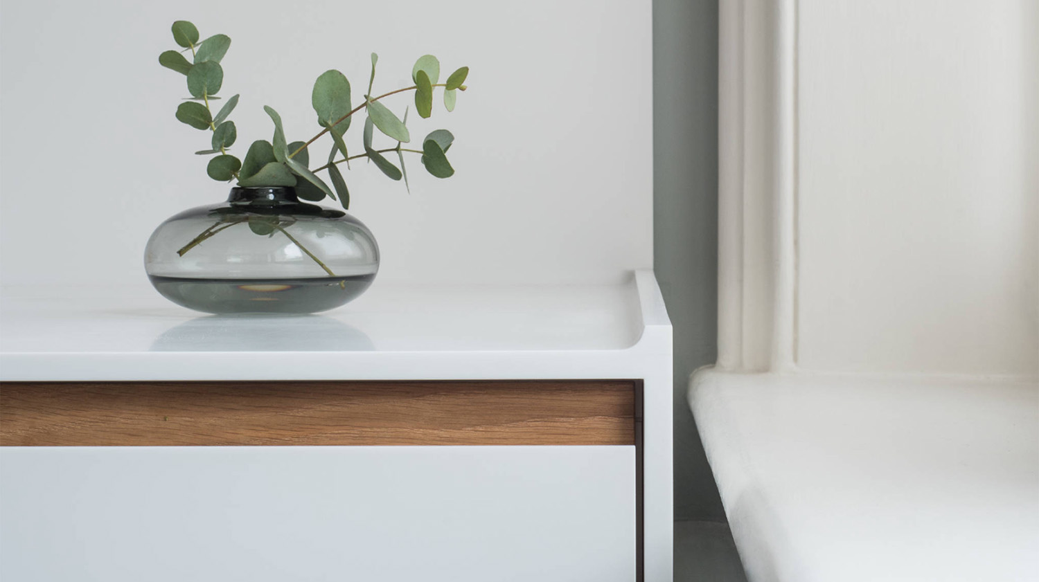 Меблі з акрилового каменю — MAS — Modern Acrylic Stone