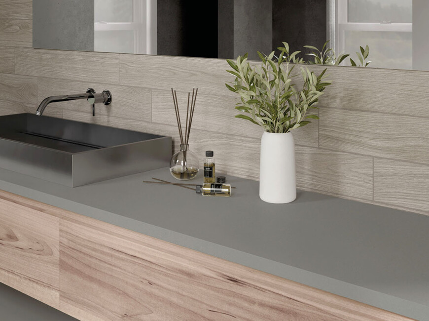 Искусственный кварцевый камень Avant Quartz 1270 Lumiere — фото 3 — MAS — Modern Acrylic Stone