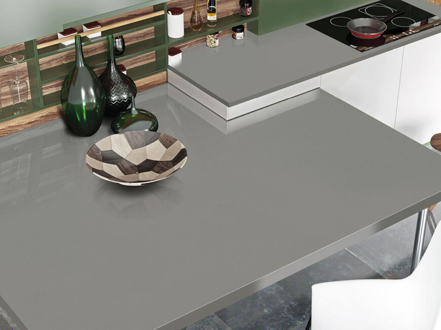 Искусственный кварцевый камень Avant Quartz 1270 Lumiere — фото 5 — MAS — Modern Acrylic Stone