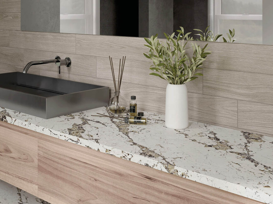 Искусственный кварцевый камень Avant Quartz 9060 Patagonia Martinica — фото 6 — MAS — Modern Acrylic Stone