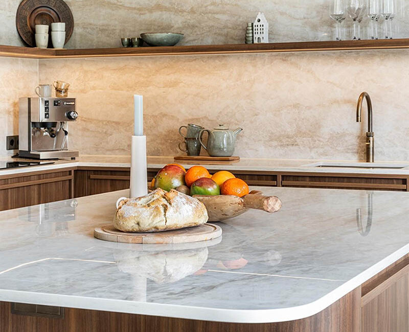 Широкоформатная керамогранитная плита Dekton Arga — фото 3 — MAS — Modern Acrylic Stone