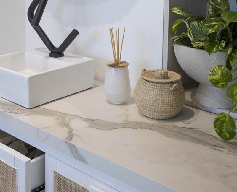 Широкоформатна керамогранітна плита Dekton Daze — фото 4 — MAS — Modern Acrylic Stone