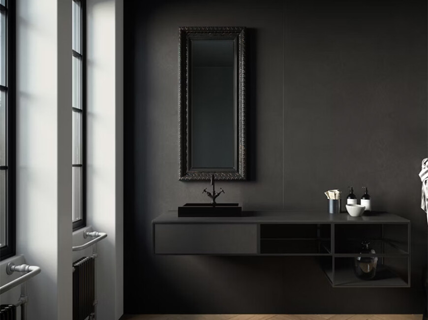 Широкоформатная керамогранитная плита Dekton Eter — фото 3 — MAS — Modern Acrylic Stone