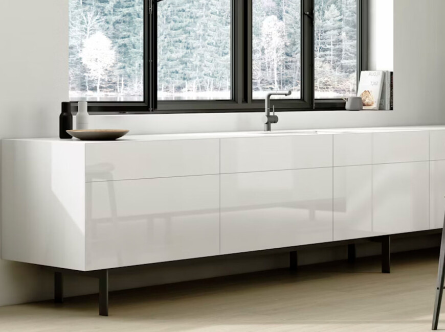 Широкоформатна керамогранітна плита Dekton Halo — фото 3 — MAS — Modern Acrylic Stone