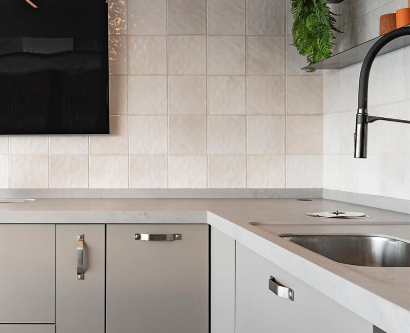 Широкоформатная керамогранитная плита Dekton Kovik — фото 3 — MAS — Modern Acrylic Stone