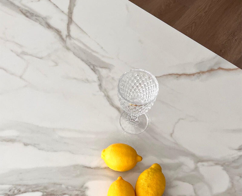 Широкоформатная керамогранитная плита Dekton Lucid — фото 4 — MAS — Modern Acrylic Stone