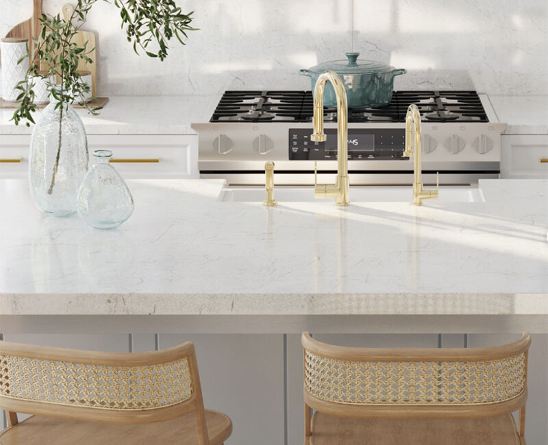 Широкоформатная керамогранитная плита Dekton Malibu — фото 3 — MAS — Modern Acrylic Stone
