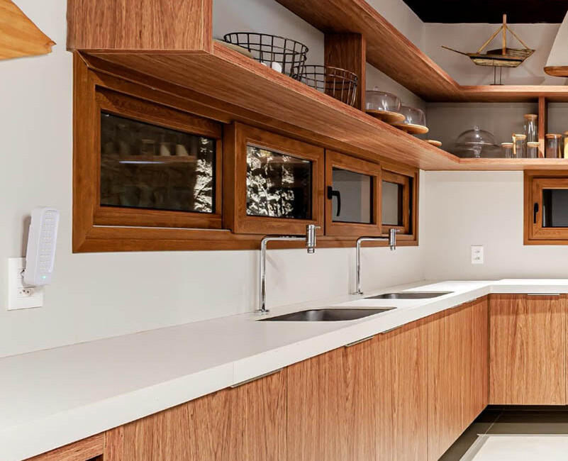 Широкоформатная керамогранитная плита Dekton Moone — фото 3 — MAS — Modern Acrylic Stone