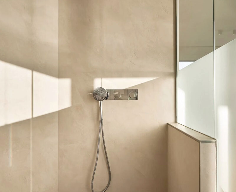 Широкоформатная керамогранитная плита Dekton Nacre — фото 5 — MAS — Modern Acrylic Stone