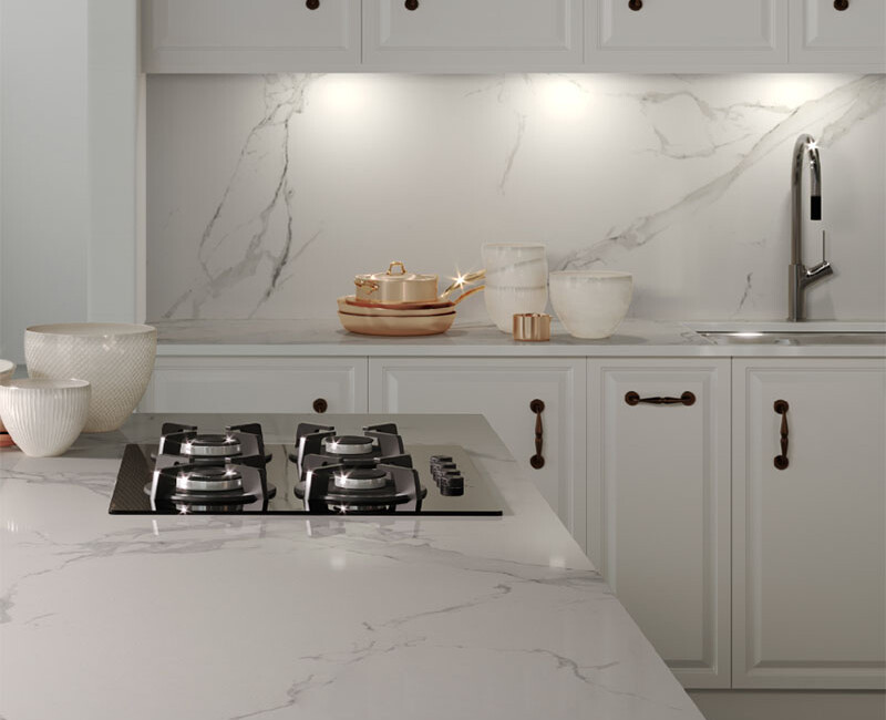 Широкоформатна керамогранітна плита Dekton Natura 22 — фото 3 — MAS — Modern Acrylic Stone