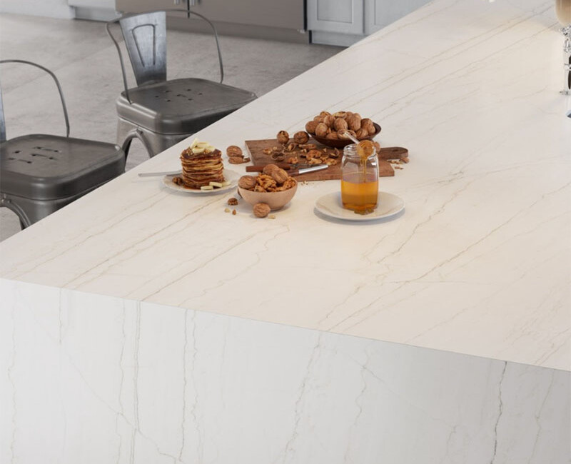 Широкоформатная керамогранитная плита Dekton Neural — фото 4 — MAS — Modern Acrylic Stone