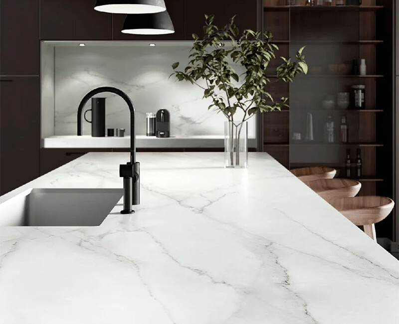 Широкоформатная керамогранитная плита Dekton Rem — фото 3 — MAS — Modern Acrylic Stone