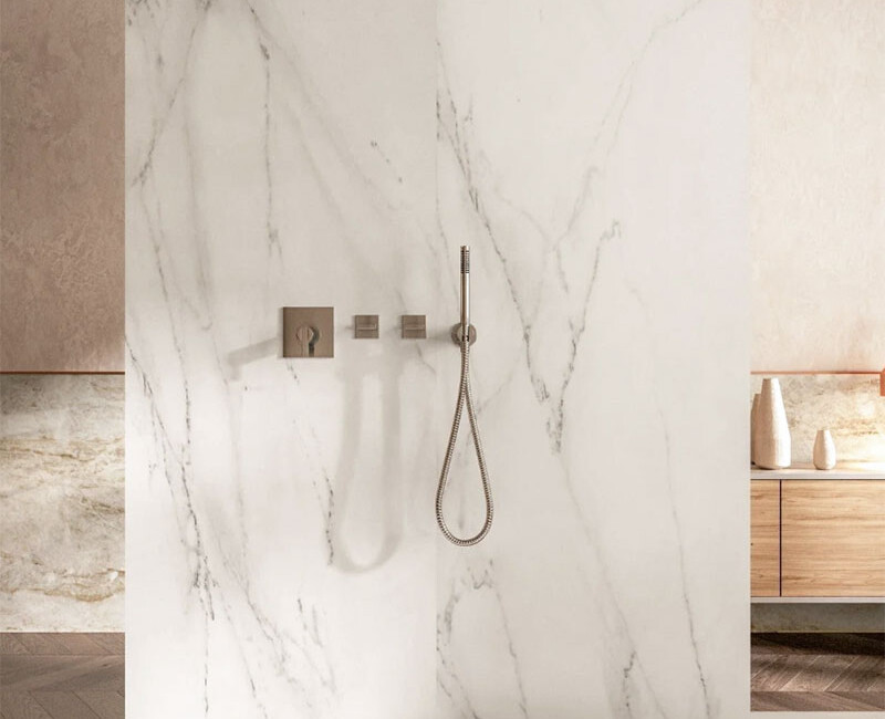 Широкоформатная керамогранитная плита Dekton Rem — фото 4 — MAS — Modern Acrylic Stone