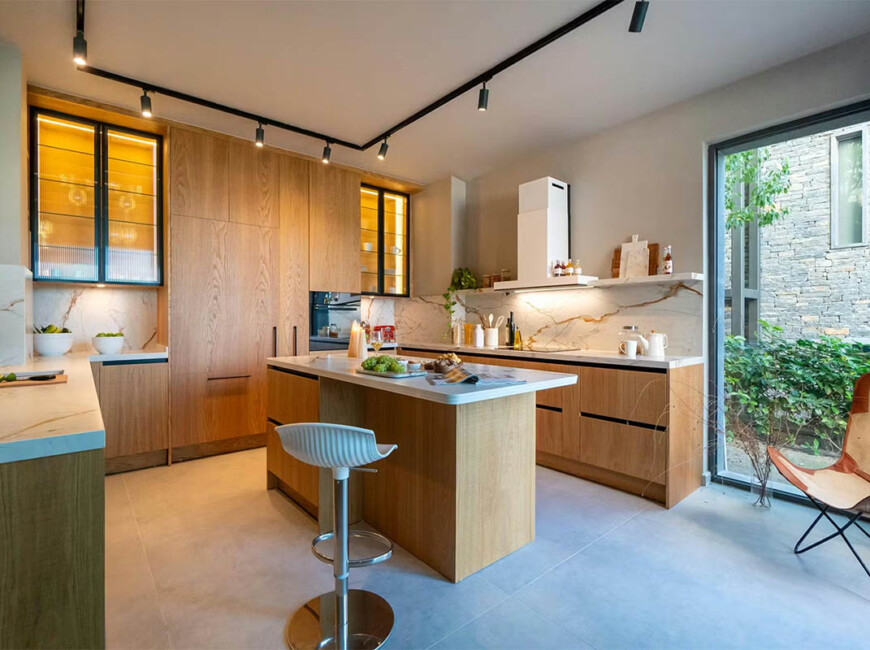Широкоформатная керамогранитная плита Dekton Reverie — фото 4 — MAS — Modern Acrylic Stone