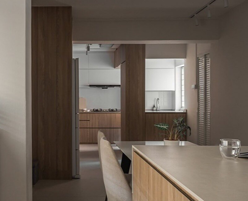 Широкоформатна керамогранітна плита Dekton Sasea — фото 3 — MAS — Modern Acrylic Stone