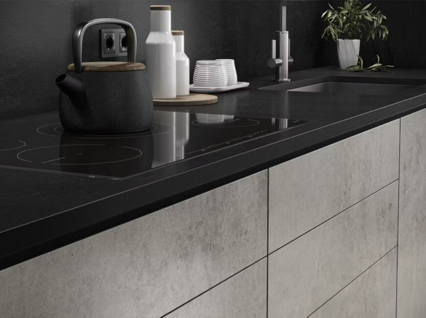 Широкоформатна керамогранітна плита Dekton Sirius — фото 4 — MAS — Modern Acrylic Stone