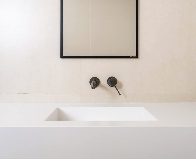 Широкоформатная керамогранитная плита Dekton Zenith — фото 4 — MAS — Modern Acrylic Stone