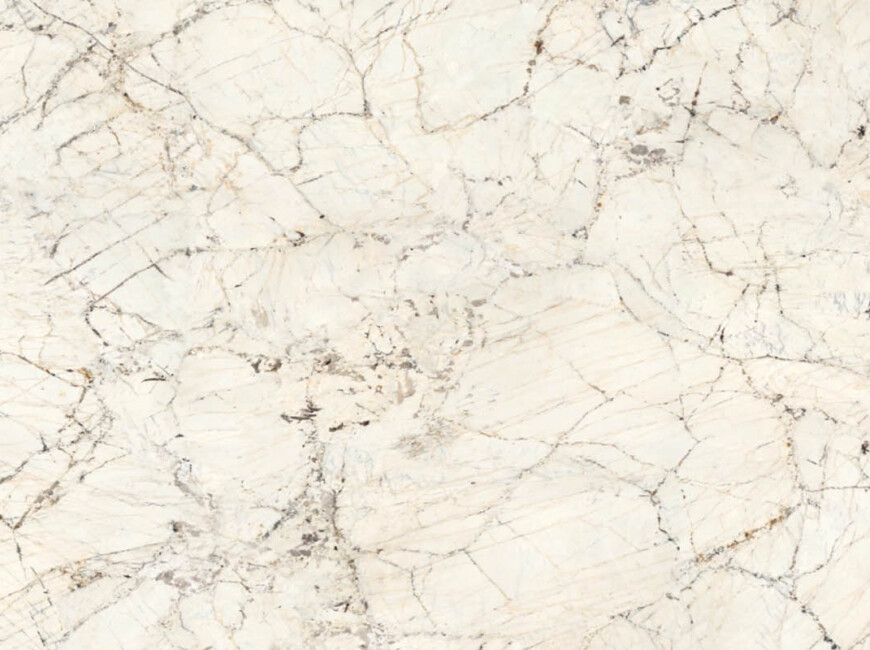 Широкоформатна керамогранітна плита Laminam I Naturali Fusion White — фото 2 — MAS — Modern Acrylic Stone