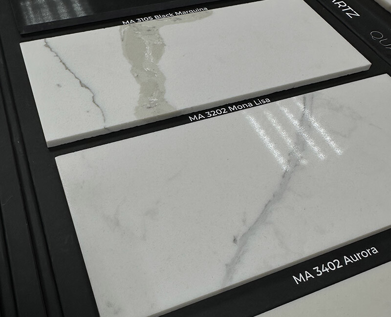 Искусственный кварцевый камень Royal Quartz MA3202 Mona Lisa — фото 2 — MAS — Modern Acrylic Stone