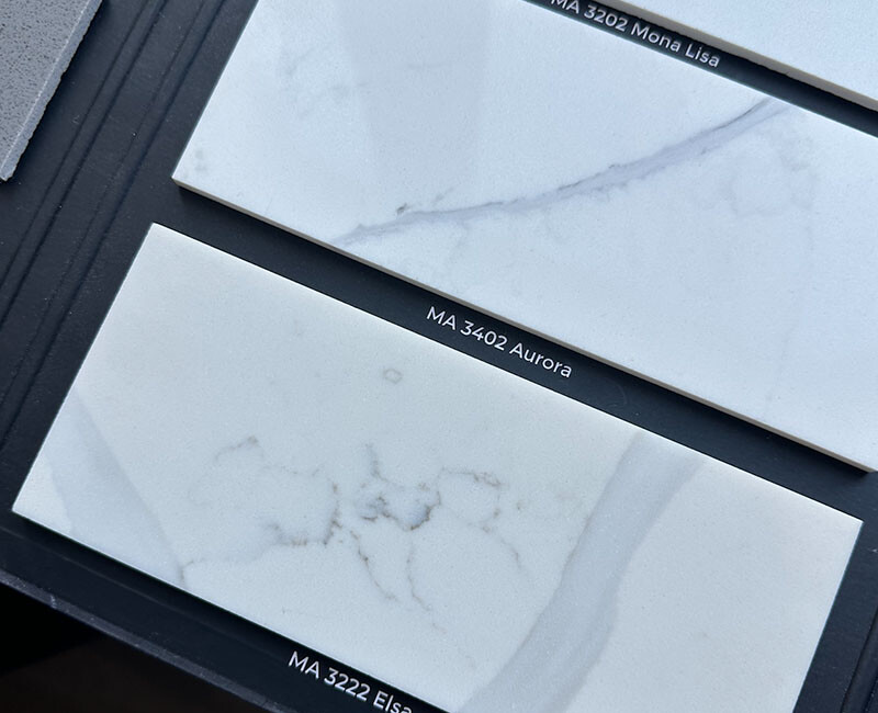 Искусственный кварцевый камень Royal Quartz MA3222 Elsa — фото 2 — MAS — Modern Acrylic Stone