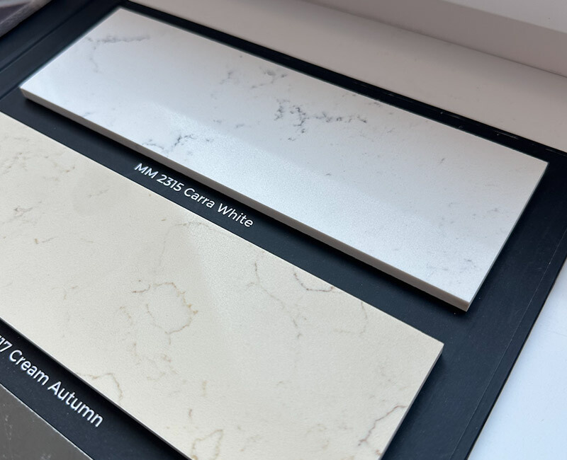 Искусственный кварцевый камень Royal Quartz MM2315 Carra White — фото 2 — MAS — Modern Acrylic Stone