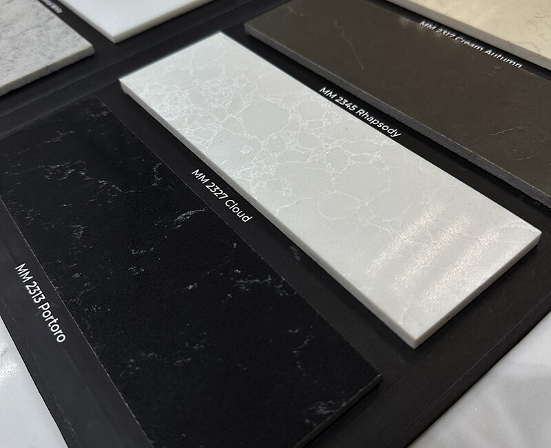 Штучний кварцовий камінь Royal Quartz MM2327 Cloud — фото 2 — MAS — Modern Acrylic Stone