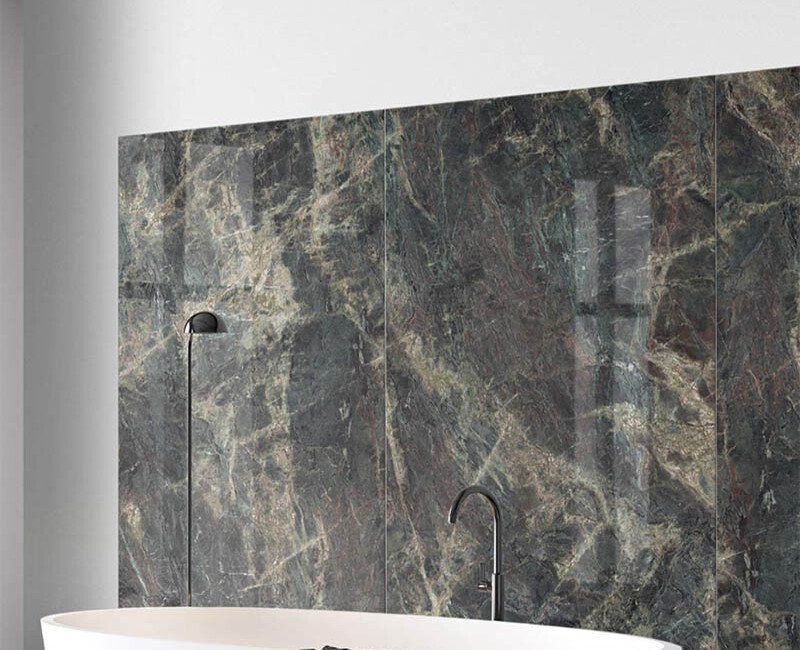 Широкоформатная керамогранитная плита Neolith Amazonico — фото 6 — MAS — Modern Acrylic Stone