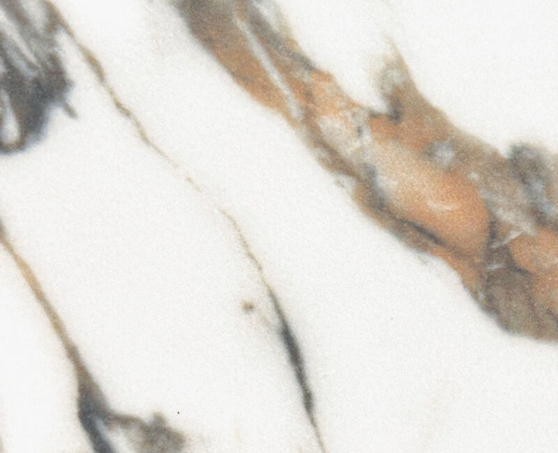 Широкоформатна керамогранітна плита Neolith Calacatta Luxe CL01/CL01R — фото 1 — MAS — Modern Acrylic Stone