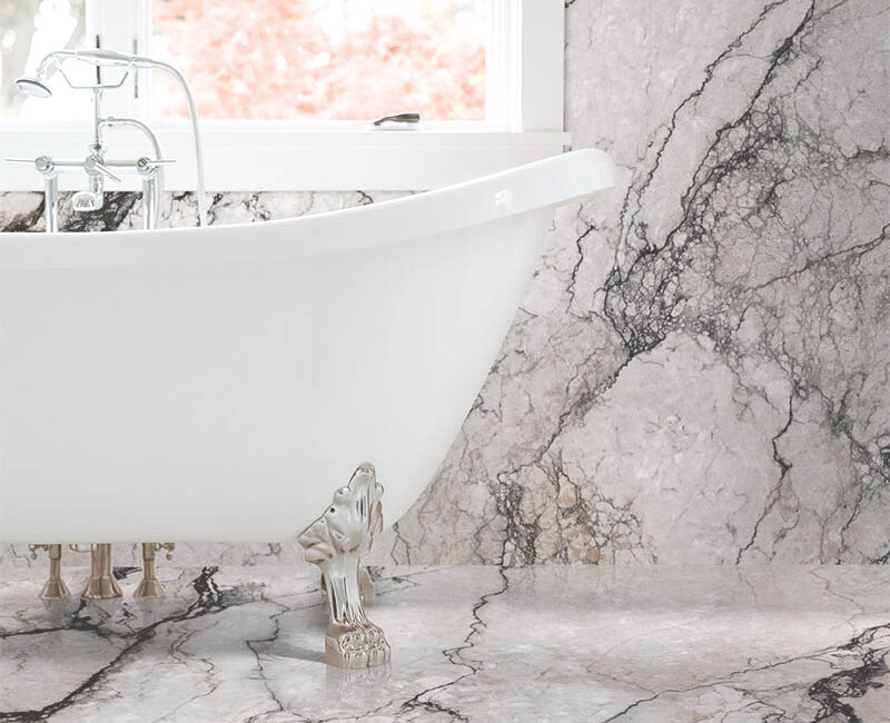 Широкоформатная керамогранитная плита Neolith Colorado Dunes CD01/CD01R — фото 4 — MAS — Modern Acrylic Stone
