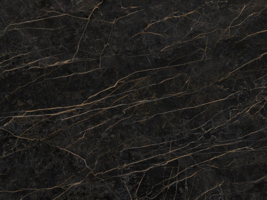 Широкоформатная керамогранитная плита Neolith Black Obsession — фото 2 — MAS — Modern Acrylic Stone