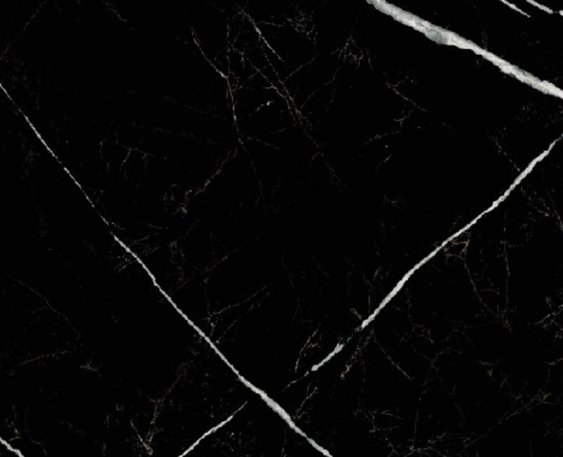 Широкоформатная керамогранитная плита New Bulgaria Black — фото 1 — MAS — Modern Acrylic Stone