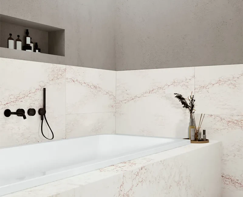 Штучний кварцовий камінь Quartzforms Ocean Reef 5020 — фото 8 — MAS — Modern Acrylic Stone