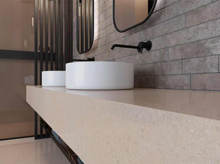 Искусственный кварцевый камень Quartzforms Planet Saturn 2015 — фото 3 — MAS — Modern Acrylic Stone
