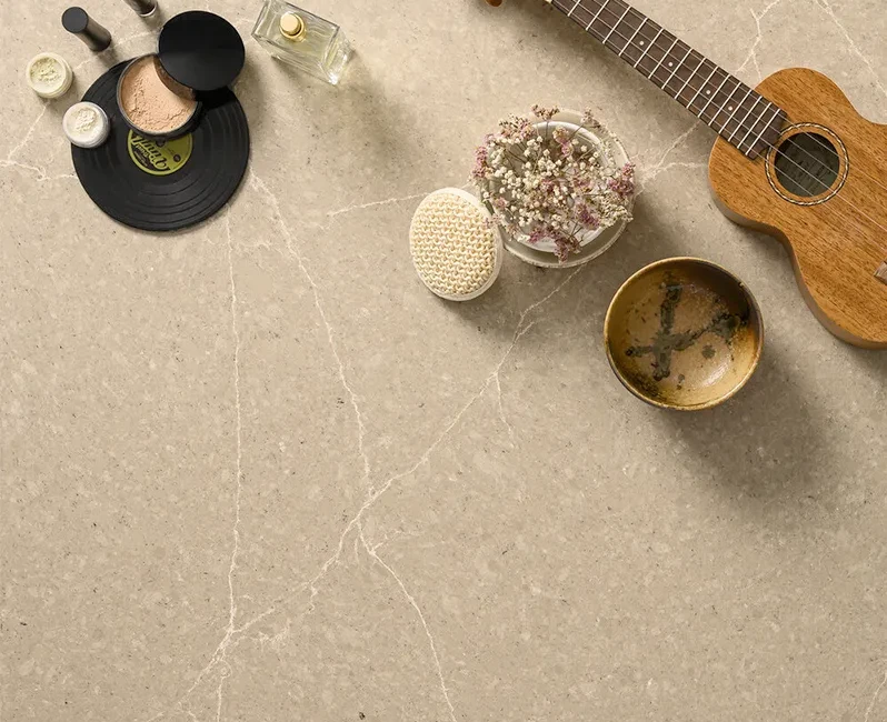 Искусственный кварцевый камень Quartzforms Planet Saturn 2015 — фото 7 — MAS — Modern Acrylic Stone