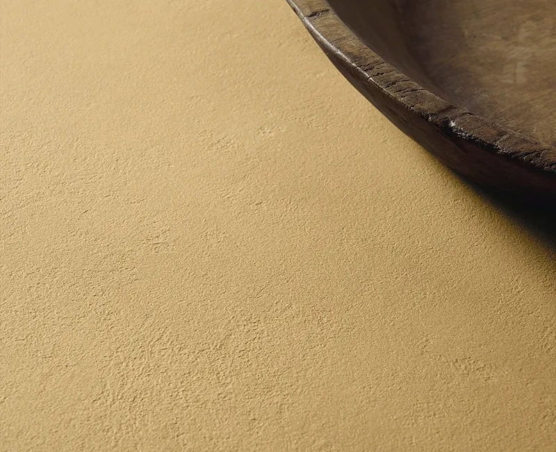 Широкоформатна керамогранітна плита Sapienstone Balance Ochre — фото 3 — MAS — Modern Acrylic Stone