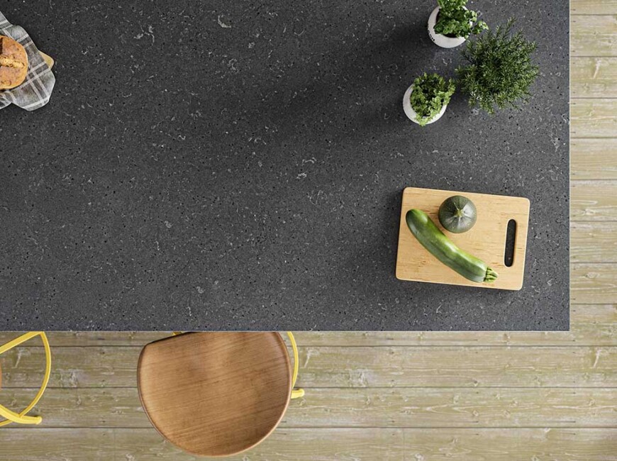 Искусственный кварцевый камень Silestone Cinder Craze — фото 6 — MAS — Modern Acrylic Stone