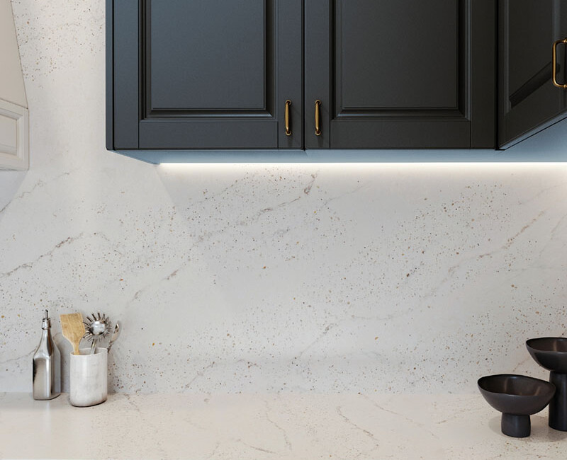 Искусственный кварцевый камень Silestone Eclectic Pearl — фото 4 — MAS — Modern Acrylic Stone