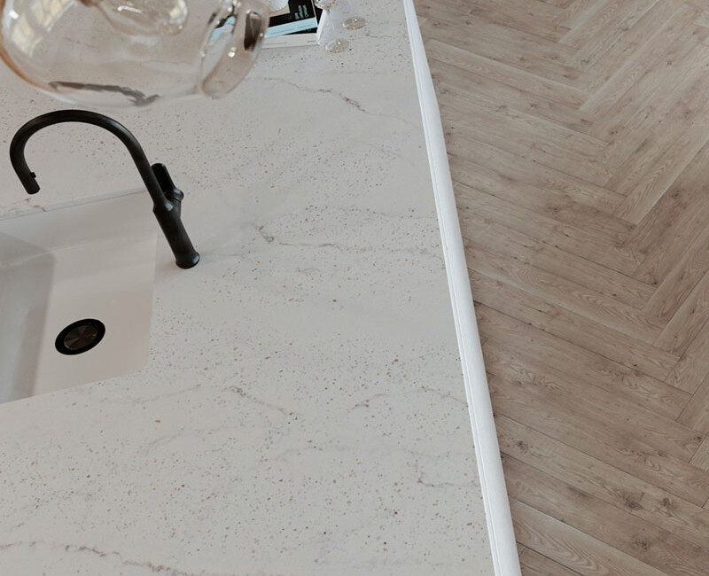 Искусственный кварцевый камень Silestone Eclectic Pearl — фото 7 — MAS — Modern Acrylic Stone