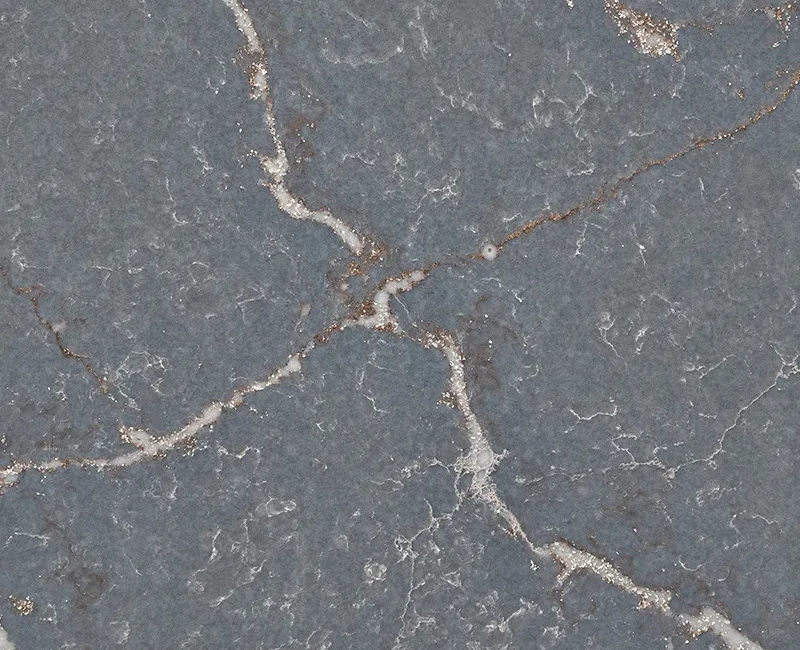 Искусственный кварцевый камень Silestone Parisien Bleu — фото 1 — MAS — Modern Acrylic Stone
