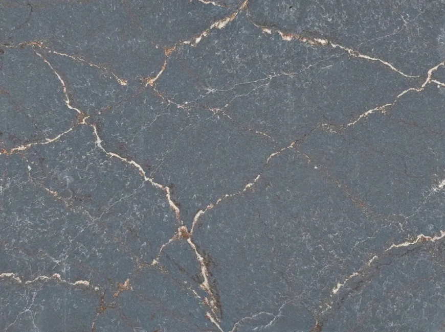 Искусственный кварцевый камень Silestone Parisien Bleu — фото 2 — MAS — Modern Acrylic Stone