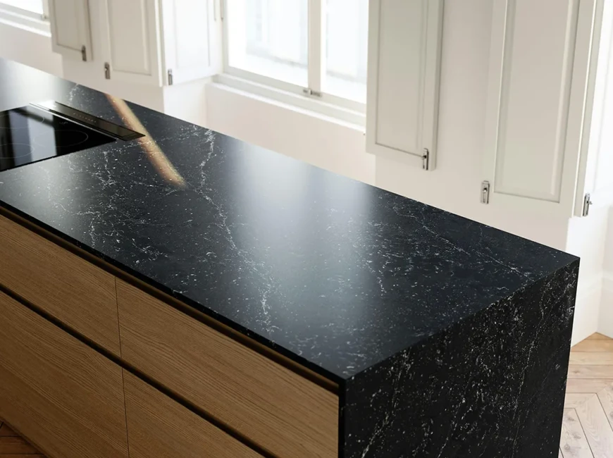Искусственный кварцевый камень Silestone Romantic Ash — фото 3 — MAS — Modern Acrylic Stone