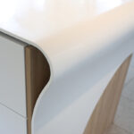 Листовий акриловий камінь для облицювання поверхонь — MAS — Modern Acrylic Stone