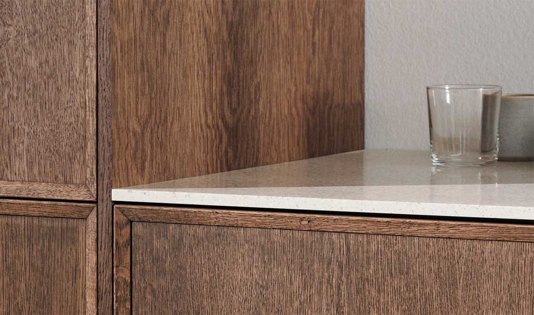 Стільниця зі штучного каменю — MAS — Modern Acrylic Stone