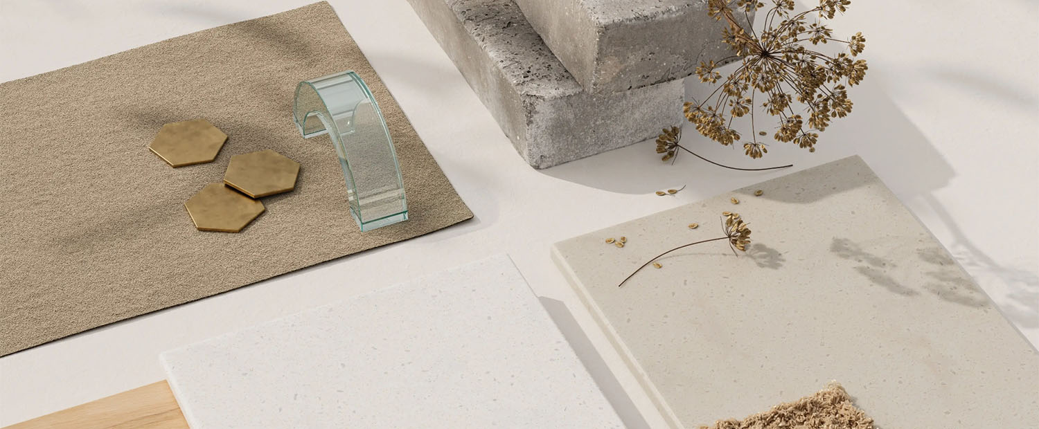 Декори Hi-Macs — MAS — Modern Acrylic Stone